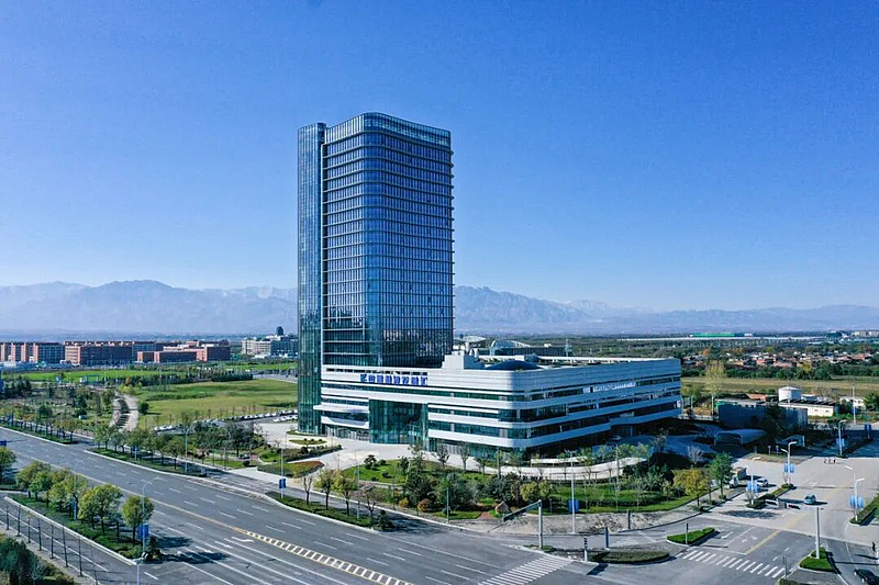 以科技赋能旱区农业高质量发展 | 数说杨凌这一年